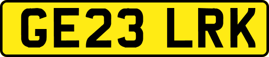 GE23LRK