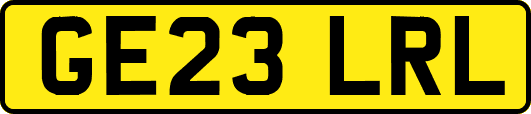 GE23LRL