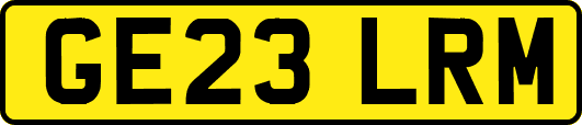 GE23LRM
