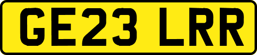 GE23LRR