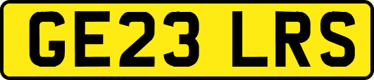 GE23LRS