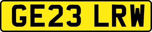 GE23LRW