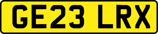 GE23LRX