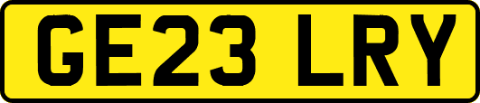 GE23LRY