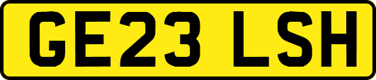 GE23LSH
