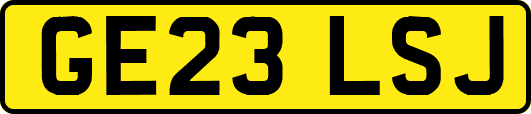 GE23LSJ
