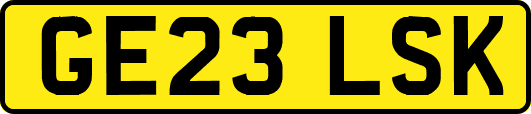 GE23LSK