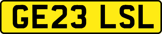 GE23LSL