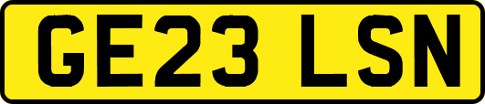 GE23LSN