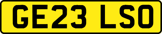 GE23LSO