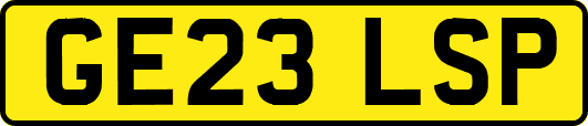 GE23LSP
