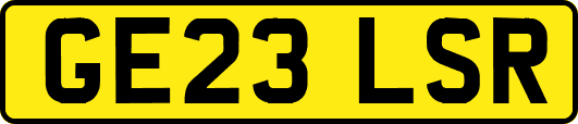GE23LSR