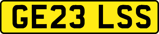GE23LSS