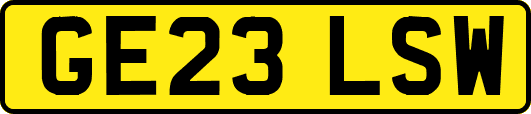 GE23LSW