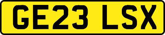 GE23LSX