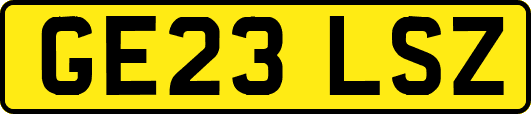 GE23LSZ