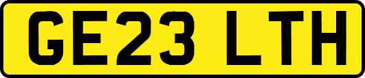 GE23LTH