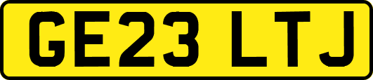 GE23LTJ