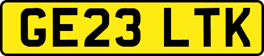 GE23LTK
