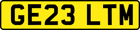 GE23LTM