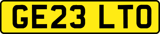 GE23LTO