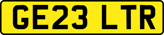 GE23LTR