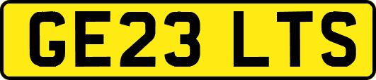 GE23LTS
