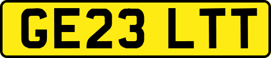 GE23LTT
