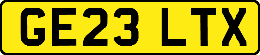 GE23LTX