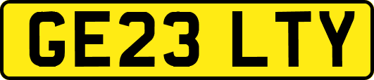 GE23LTY