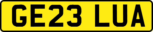 GE23LUA