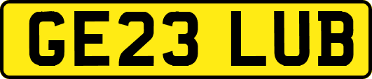 GE23LUB