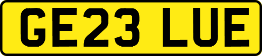 GE23LUE