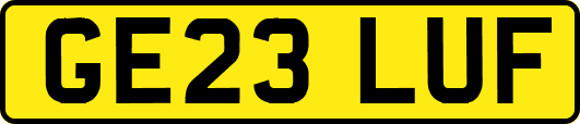 GE23LUF