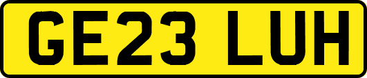 GE23LUH