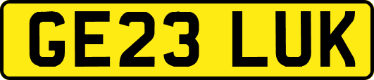 GE23LUK