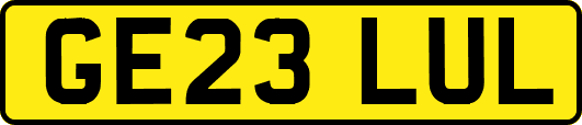 GE23LUL