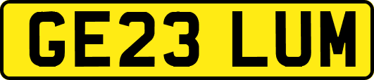 GE23LUM