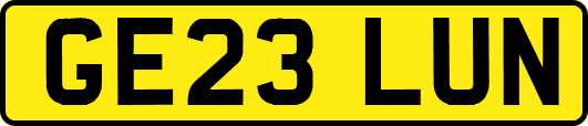 GE23LUN