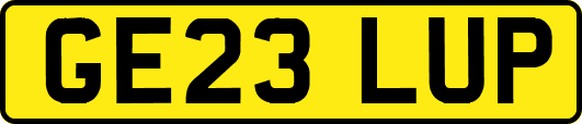 GE23LUP
