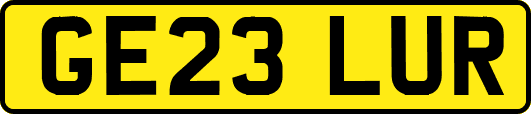 GE23LUR