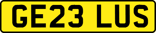 GE23LUS