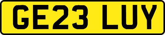 GE23LUY