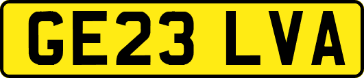 GE23LVA