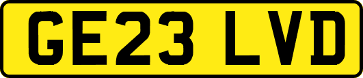 GE23LVD