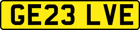 GE23LVE