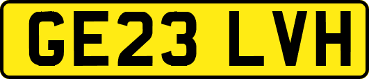 GE23LVH
