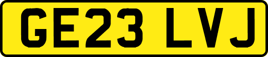 GE23LVJ