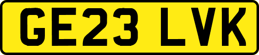 GE23LVK