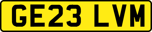GE23LVM